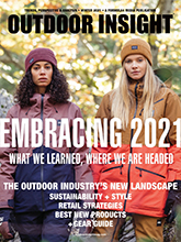 《Outdoor Insight》美国专业户外运动杂志2021年冬季号